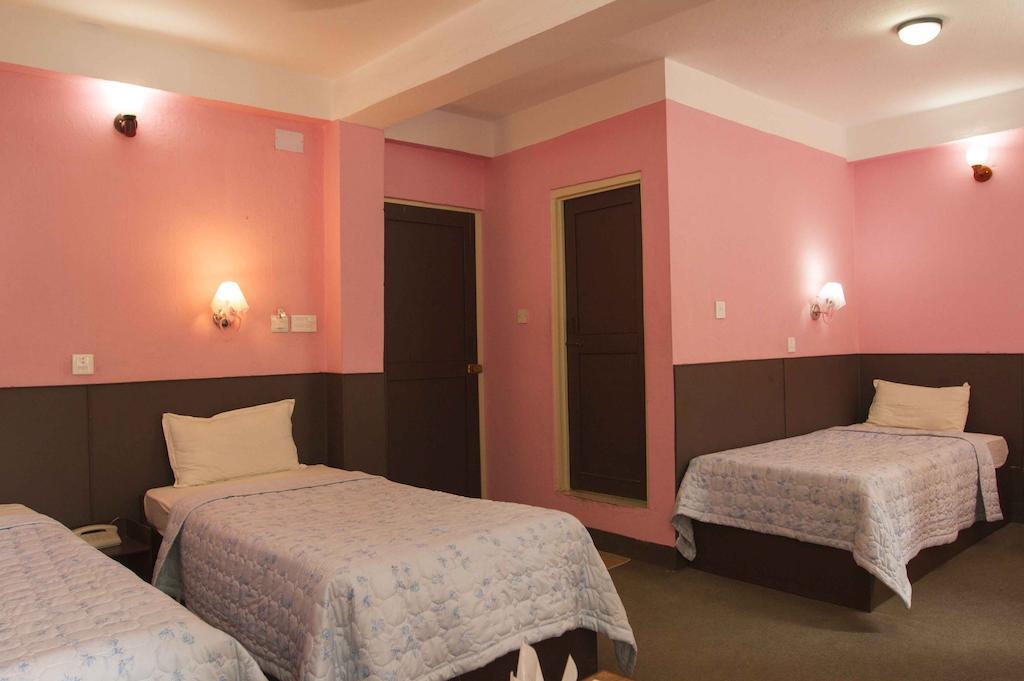 Hotel Impala Garden Katmandu Pokój zdjęcie