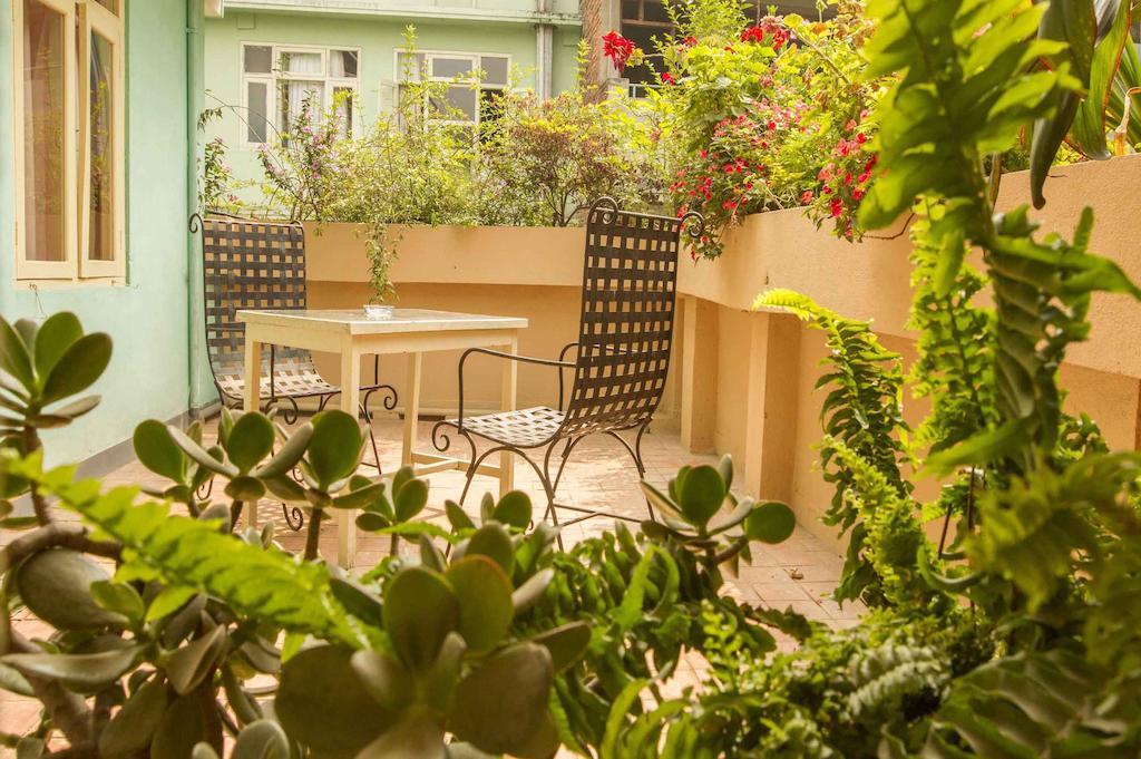 Hotel Impala Garden Katmandu Pokój zdjęcie
