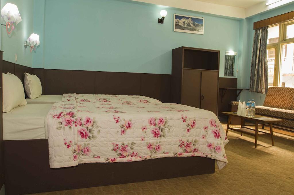 Hotel Impala Garden Katmandu Zewnętrze zdjęcie