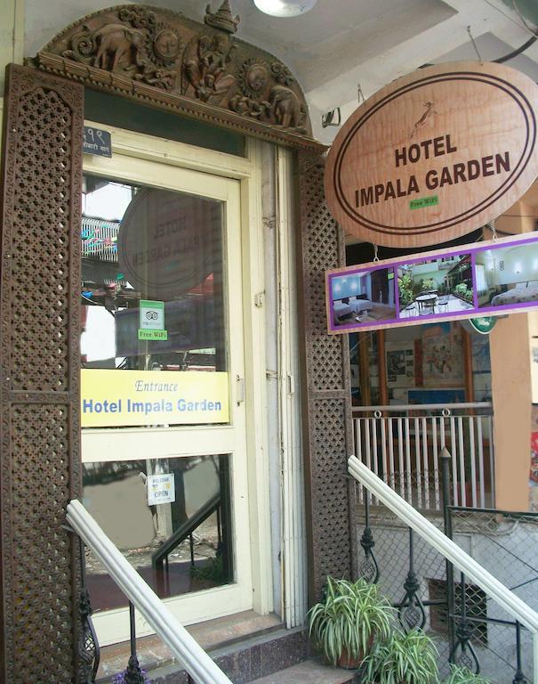 Hotel Impala Garden Katmandu Zewnętrze zdjęcie