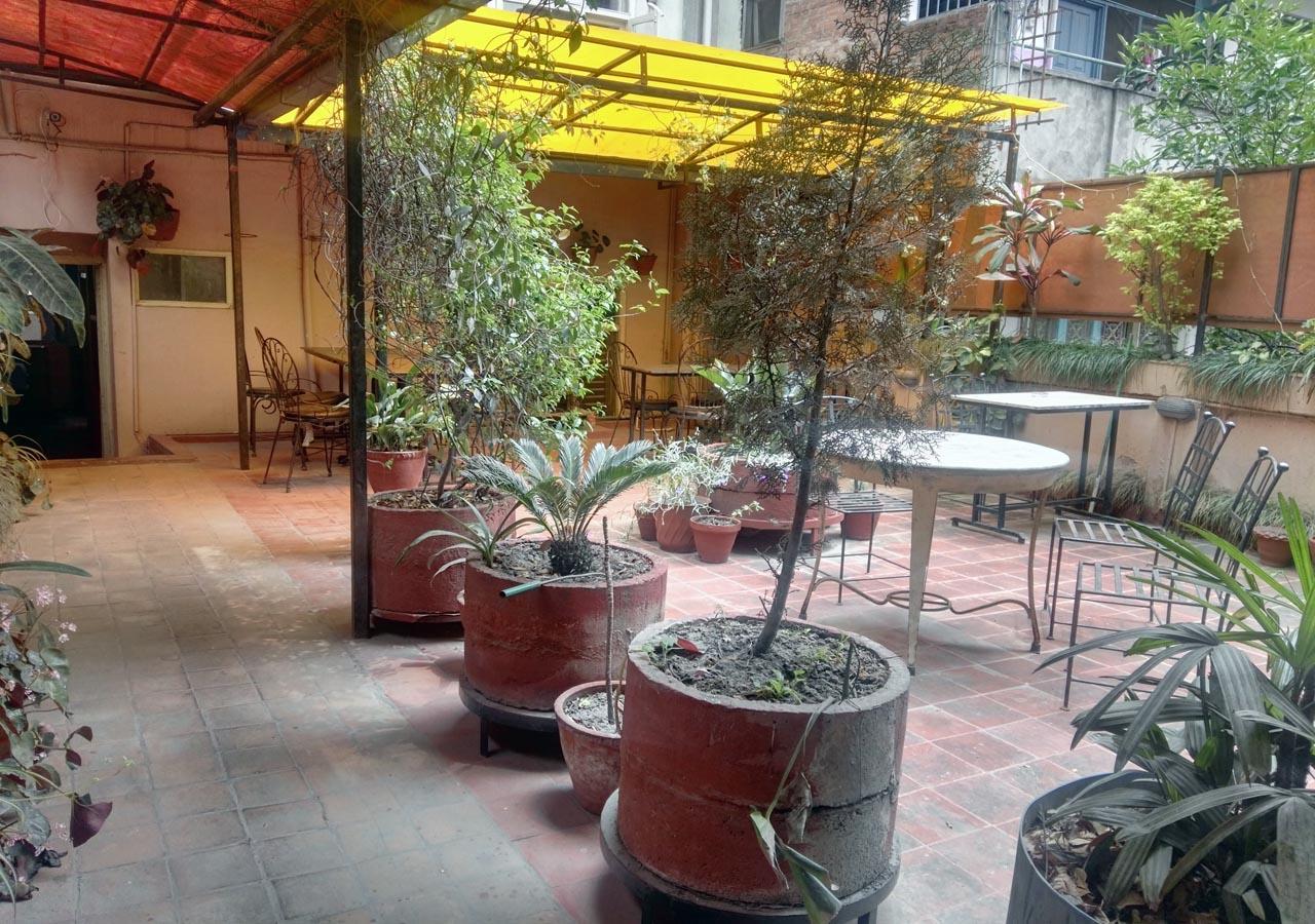 Hotel Impala Garden Katmandu Zewnętrze zdjęcie