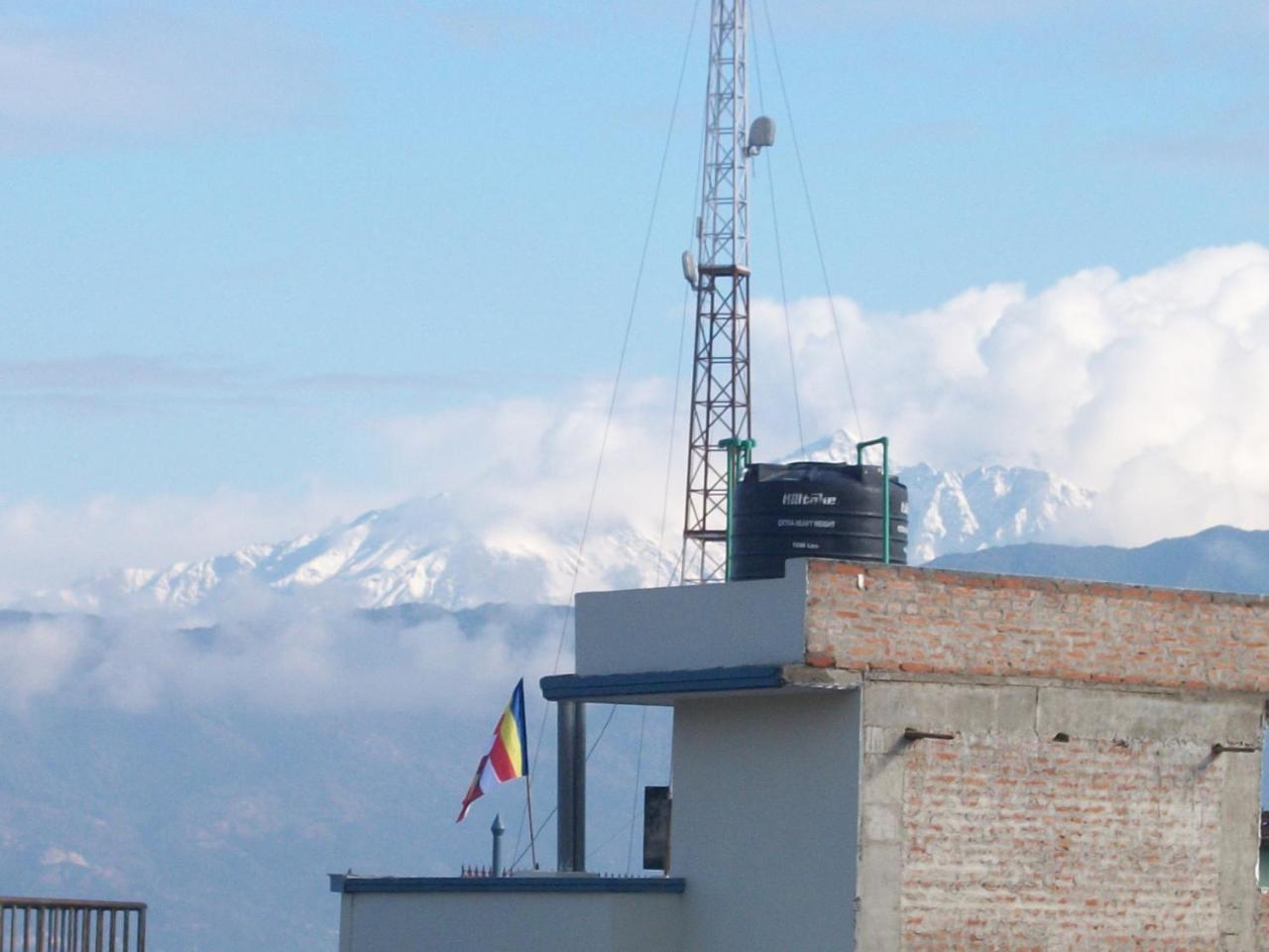 Hotel Impala Garden Katmandu Zewnętrze zdjęcie