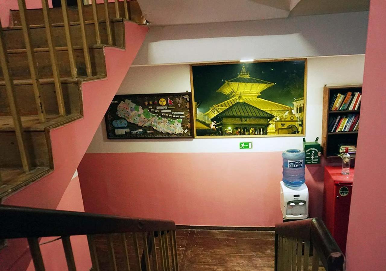 Hotel Impala Garden Katmandu Zewnętrze zdjęcie