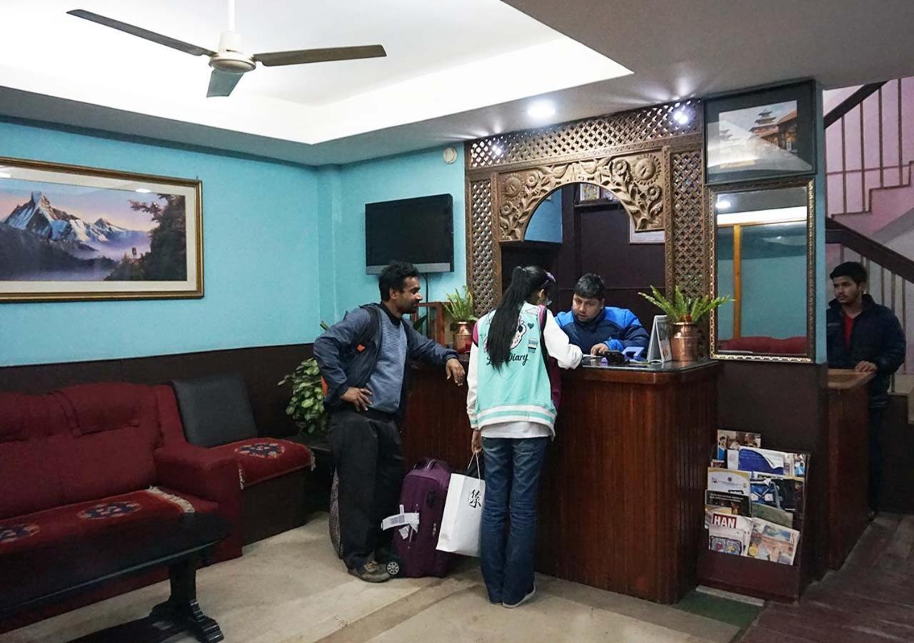 Hotel Impala Garden Katmandu Zewnętrze zdjęcie