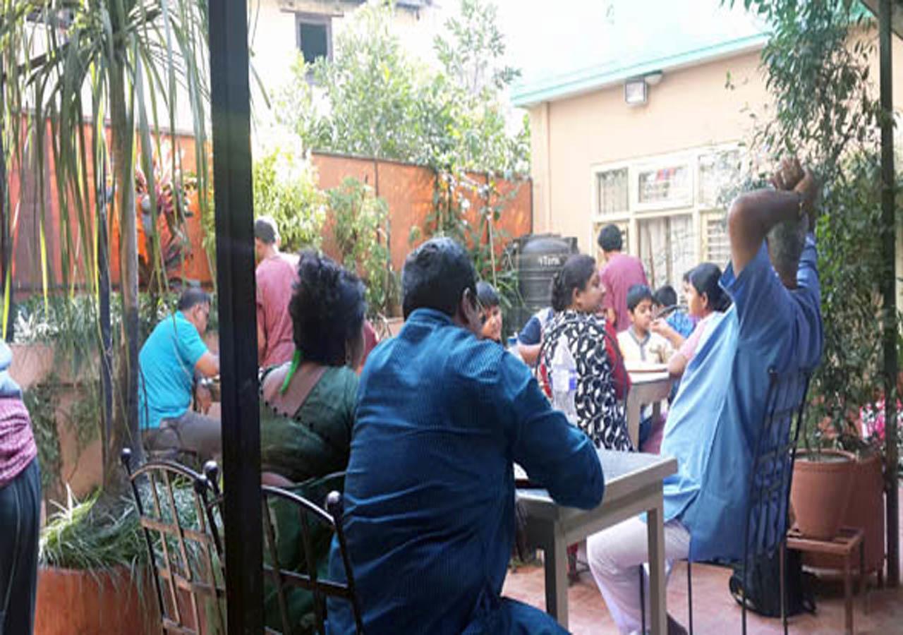 Hotel Impala Garden Katmandu Zewnętrze zdjęcie