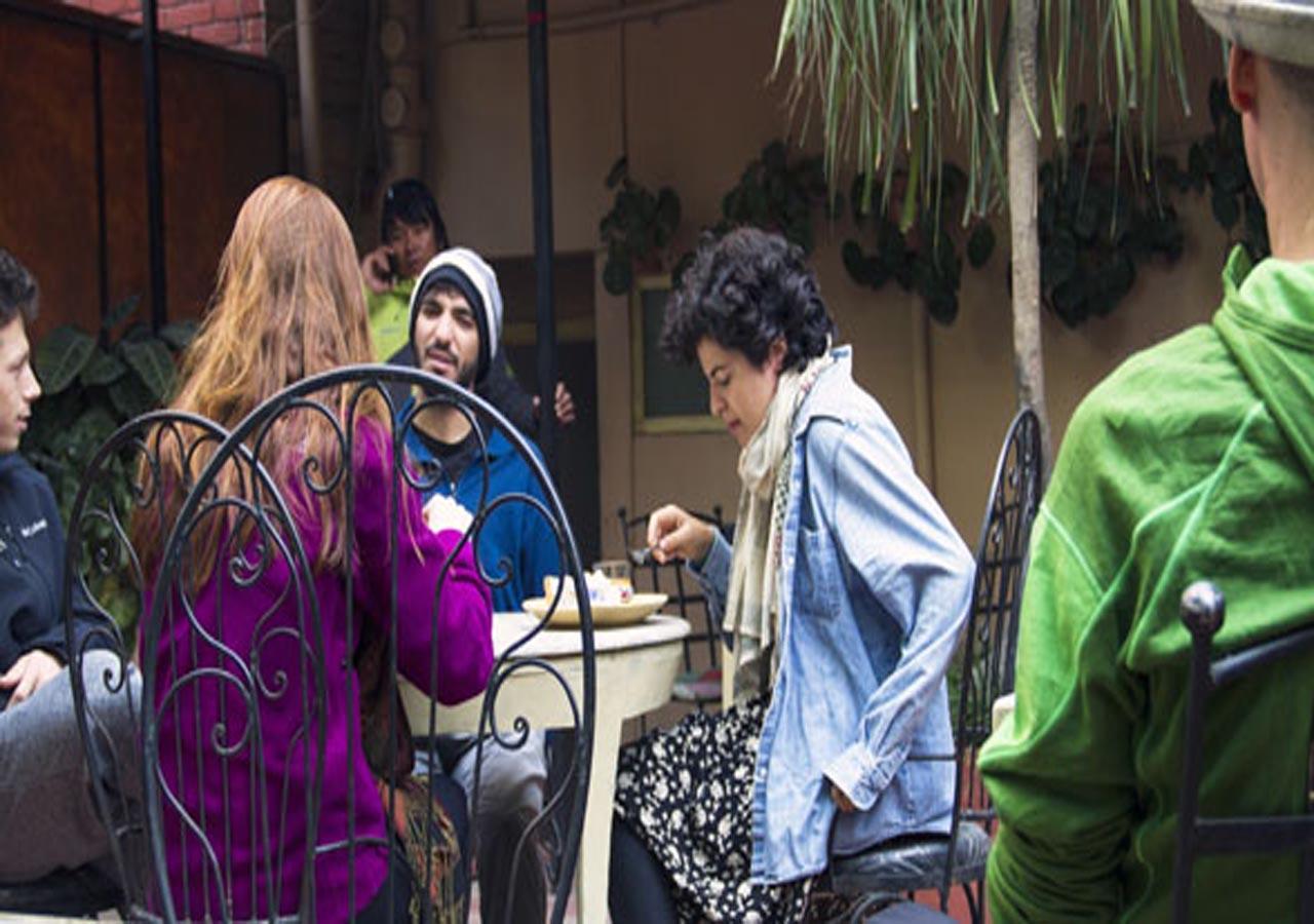 Hotel Impala Garden Katmandu Zewnętrze zdjęcie