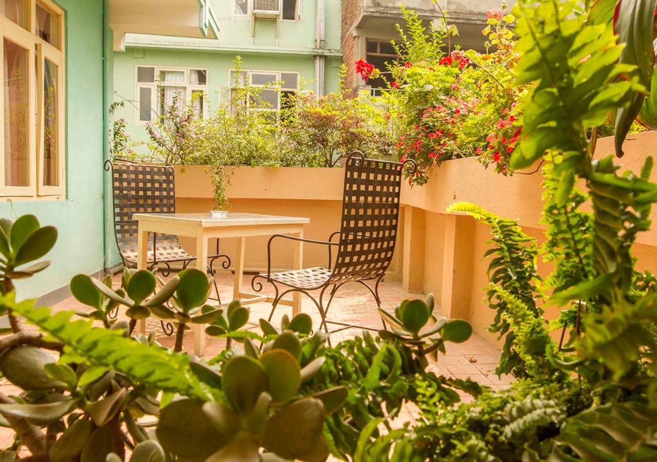 Hotel Impala Garden Katmandu Zewnętrze zdjęcie
