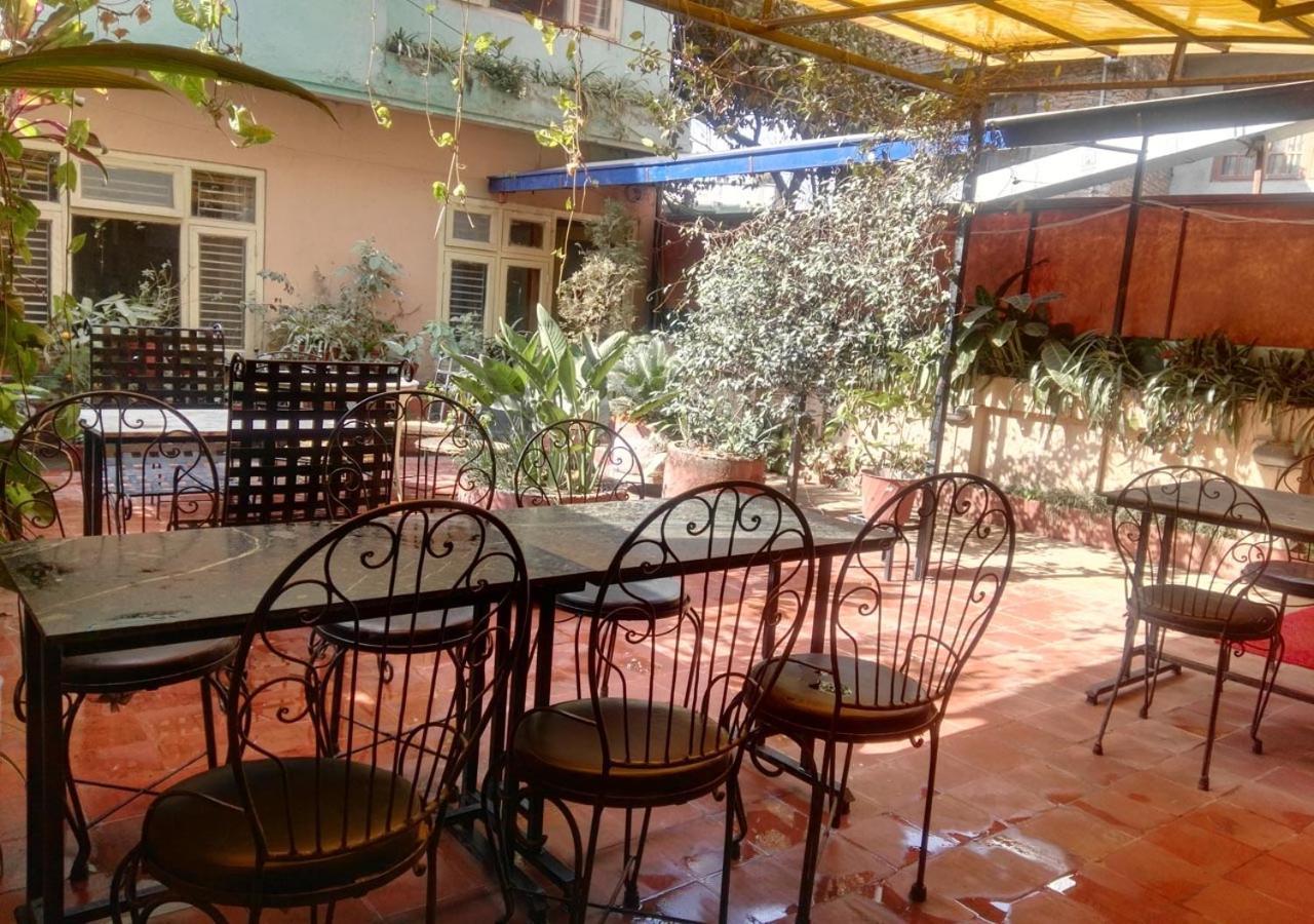 Hotel Impala Garden Katmandu Zewnętrze zdjęcie