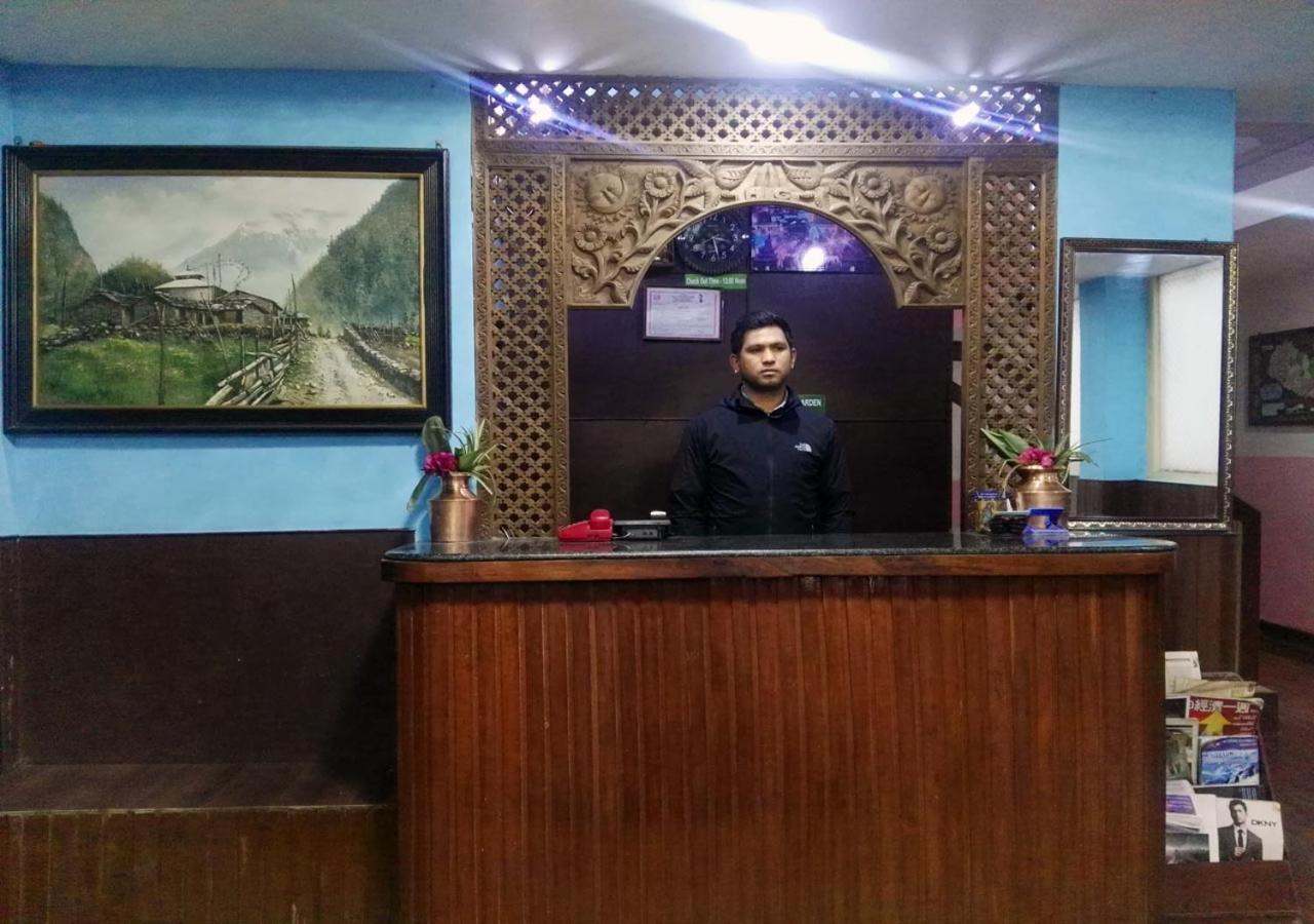 Hotel Impala Garden Katmandu Zewnętrze zdjęcie