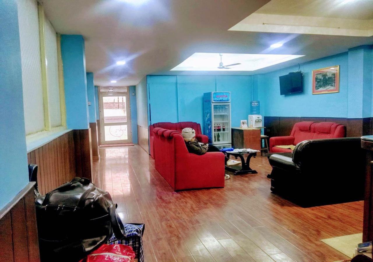 Hotel Impala Garden Katmandu Zewnętrze zdjęcie