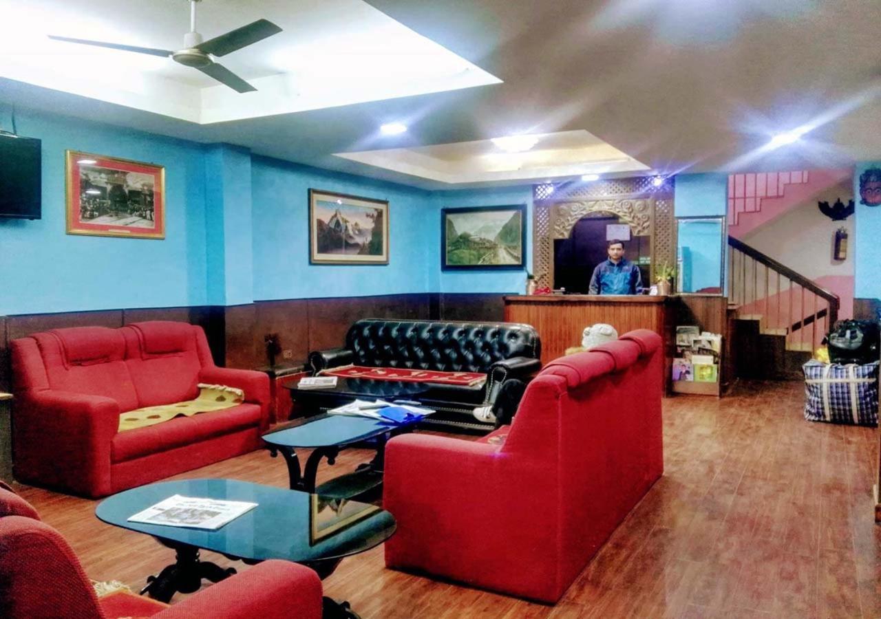 Hotel Impala Garden Katmandu Zewnętrze zdjęcie
