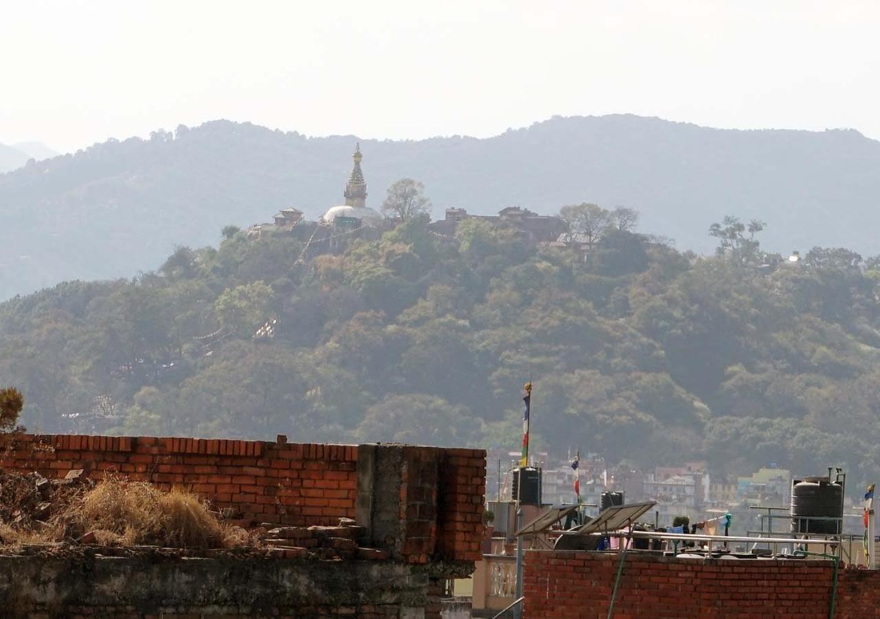 Hotel Impala Garden Katmandu Zewnętrze zdjęcie