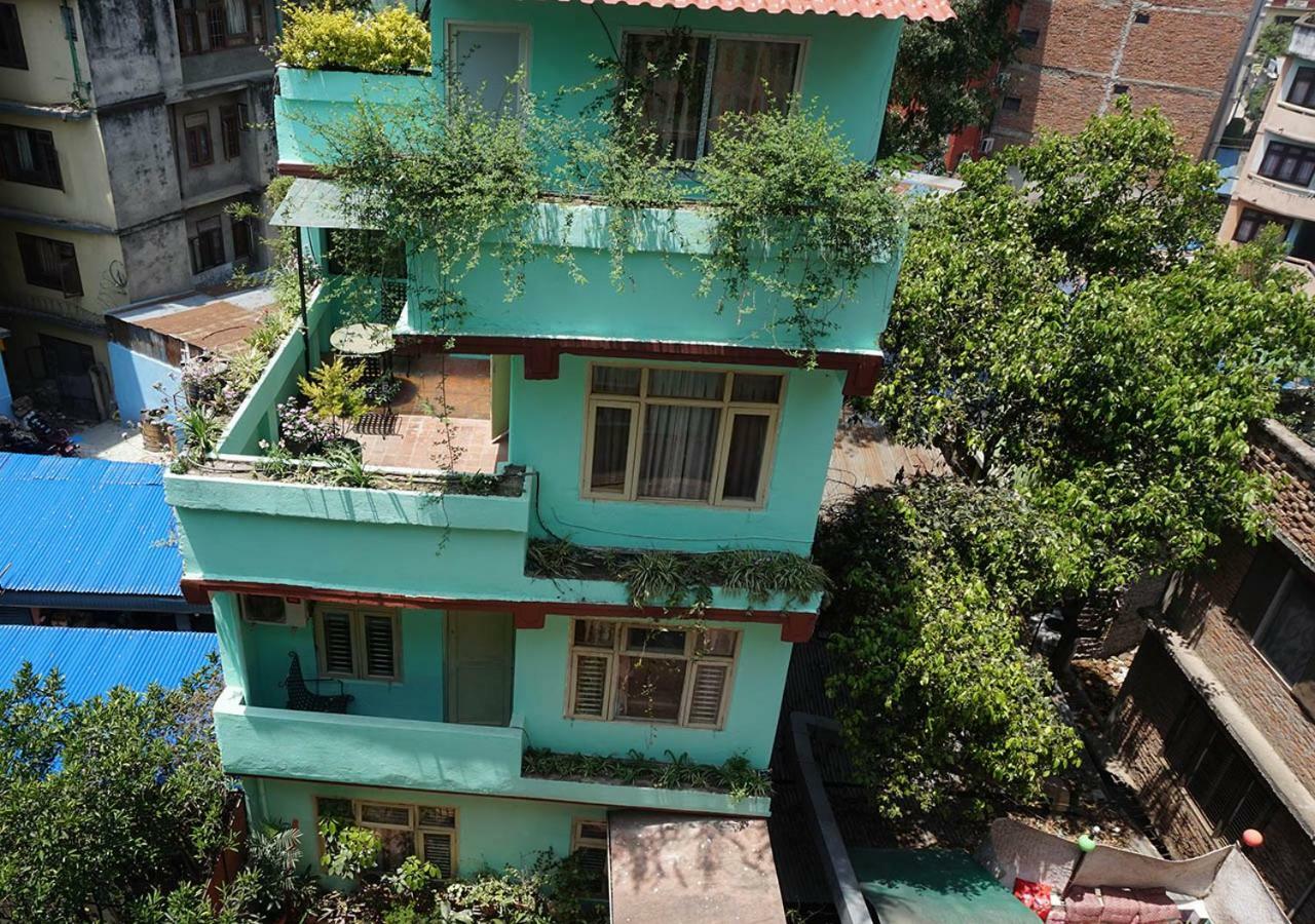 Hotel Impala Garden Katmandu Zewnętrze zdjęcie