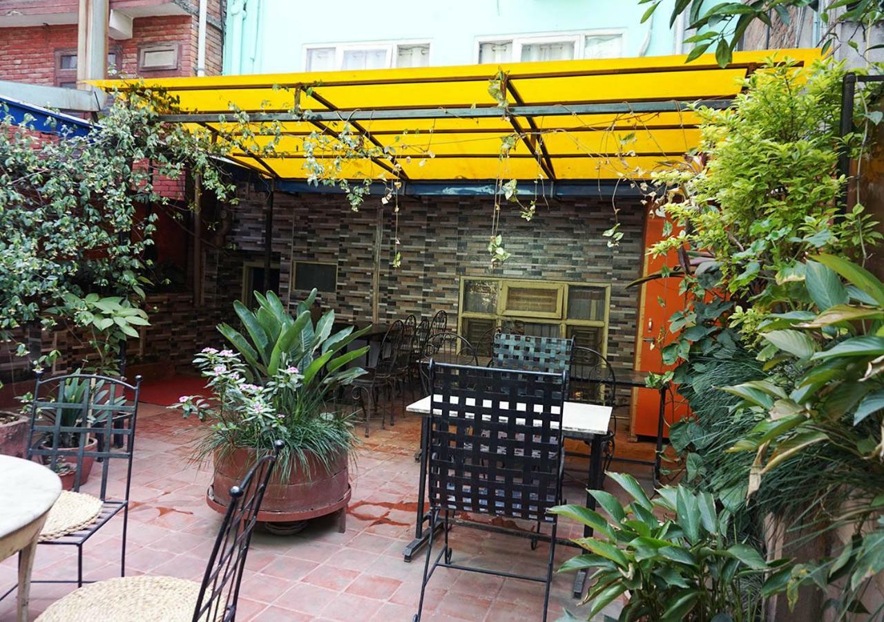 Hotel Impala Garden Katmandu Zewnętrze zdjęcie