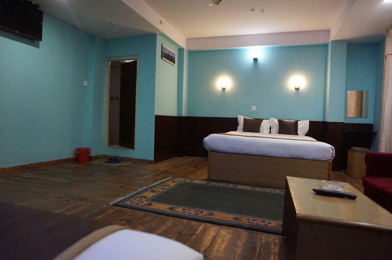 Hotel Impala Garden Katmandu Zewnętrze zdjęcie
