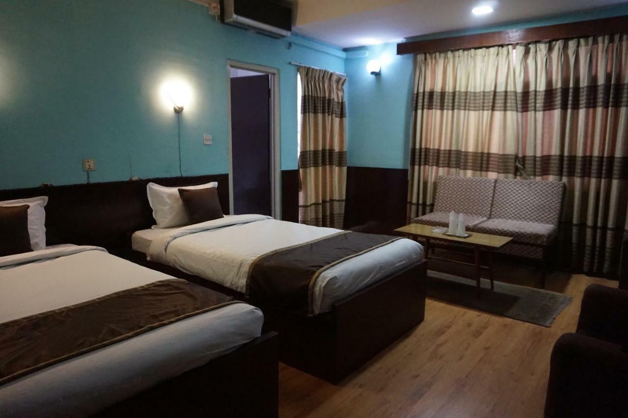 Hotel Impala Garden Katmandu Zewnętrze zdjęcie