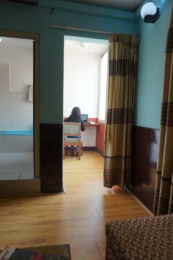 Hotel Impala Garden Katmandu Zewnętrze zdjęcie