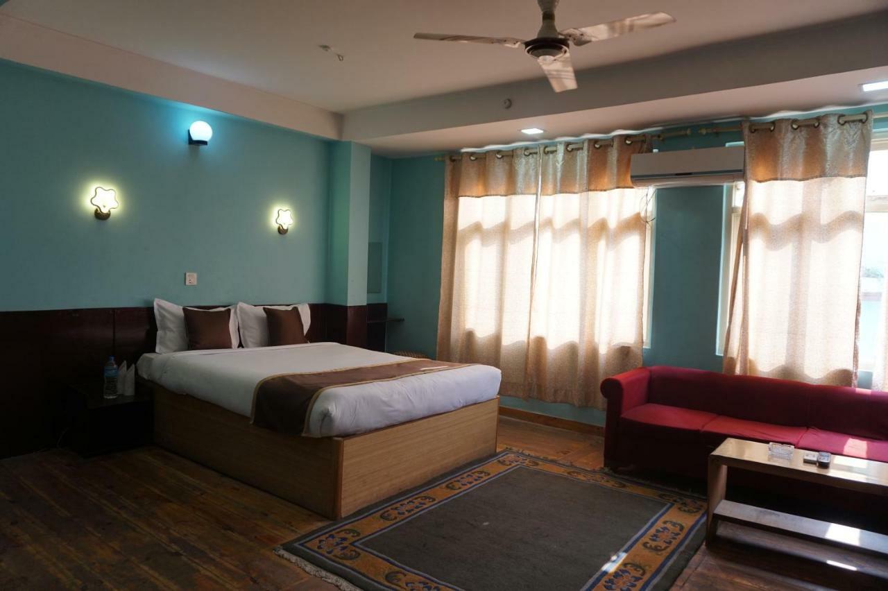 Hotel Impala Garden Katmandu Zewnętrze zdjęcie
