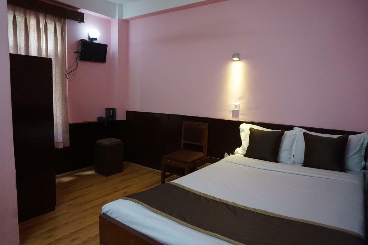Hotel Impala Garden Katmandu Zewnętrze zdjęcie