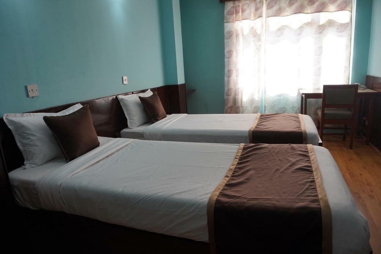 Hotel Impala Garden Katmandu Zewnętrze zdjęcie