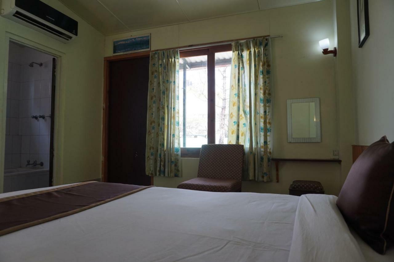 Hotel Impala Garden Katmandu Zewnętrze zdjęcie