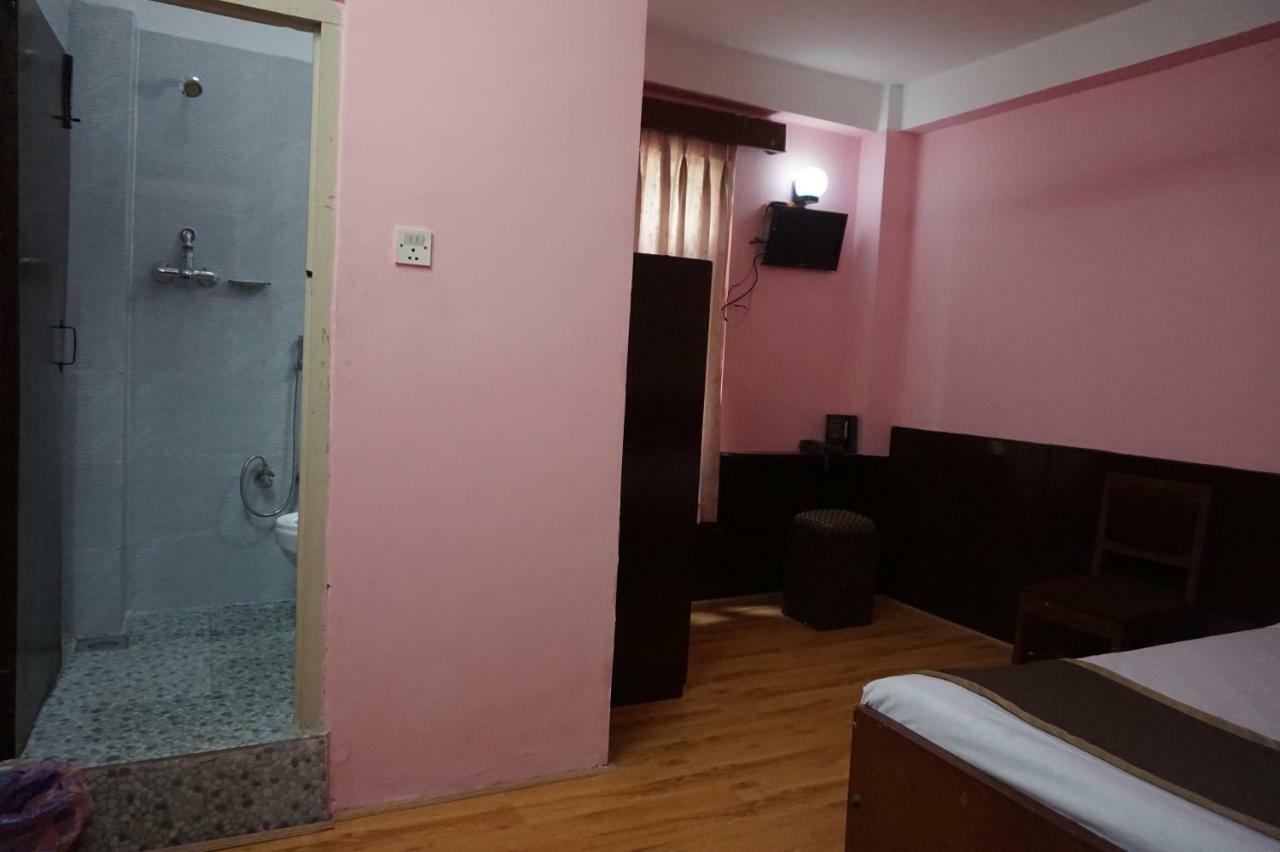 Hotel Impala Garden Katmandu Zewnętrze zdjęcie