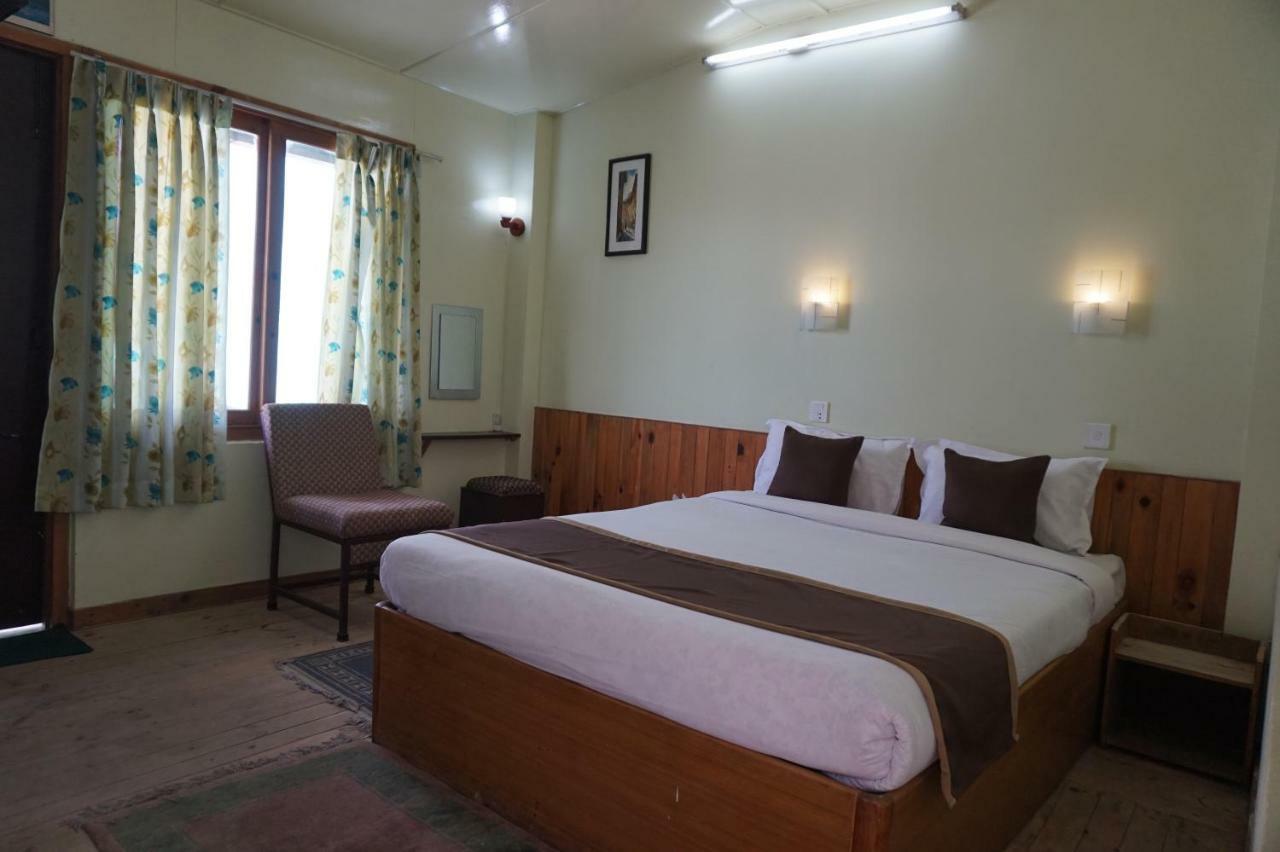 Hotel Impala Garden Katmandu Zewnętrze zdjęcie