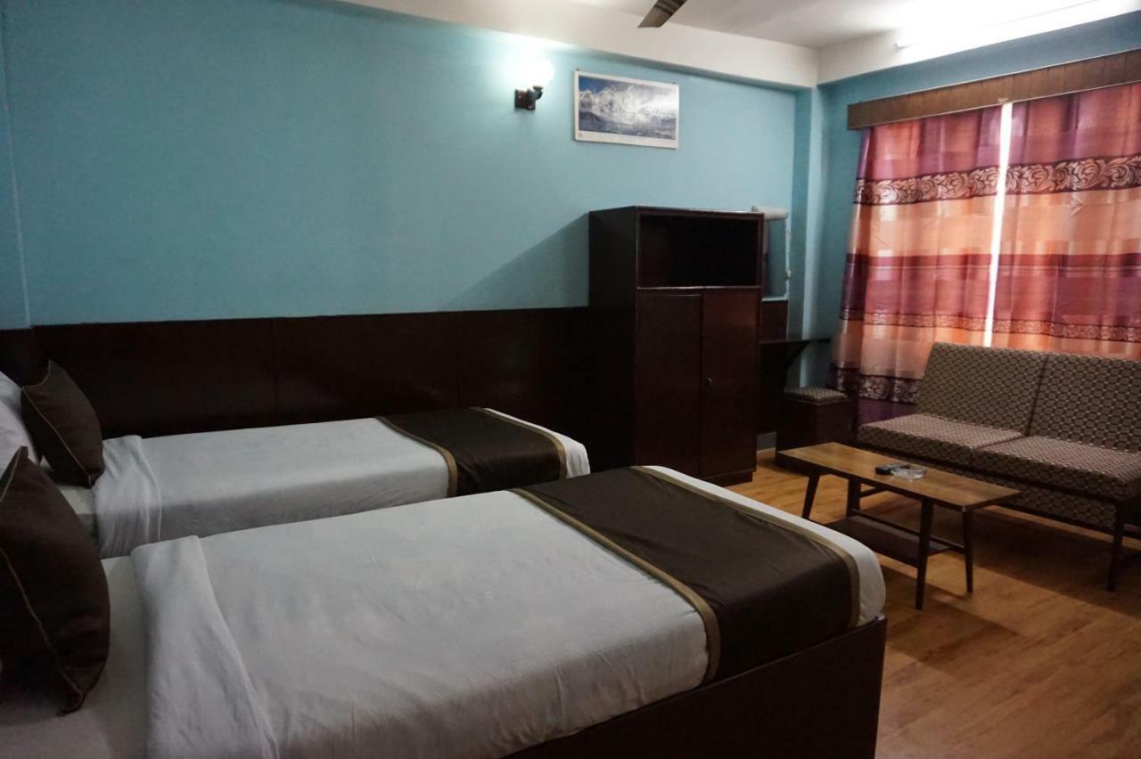 Hotel Impala Garden Katmandu Zewnętrze zdjęcie