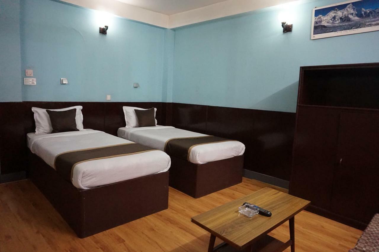 Hotel Impala Garden Katmandu Zewnętrze zdjęcie