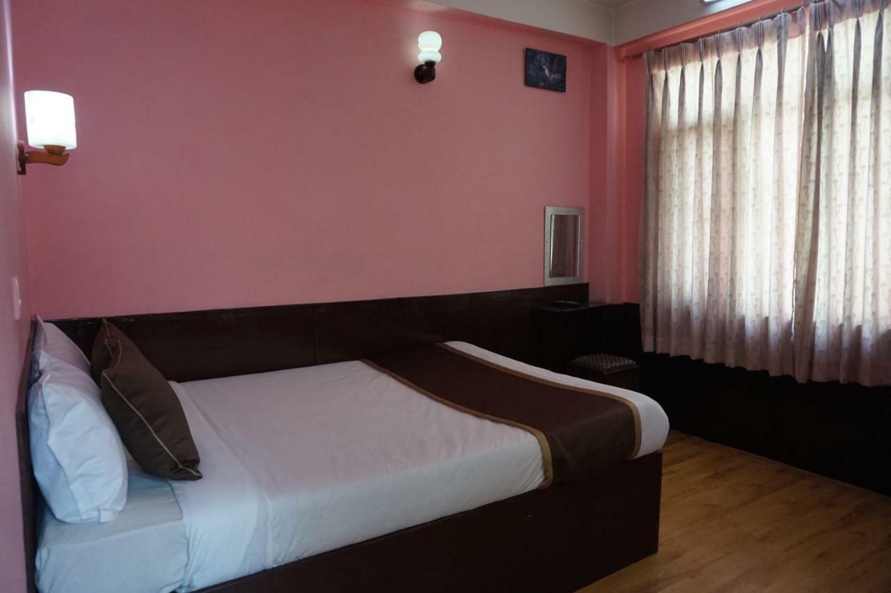 Hotel Impala Garden Katmandu Zewnętrze zdjęcie