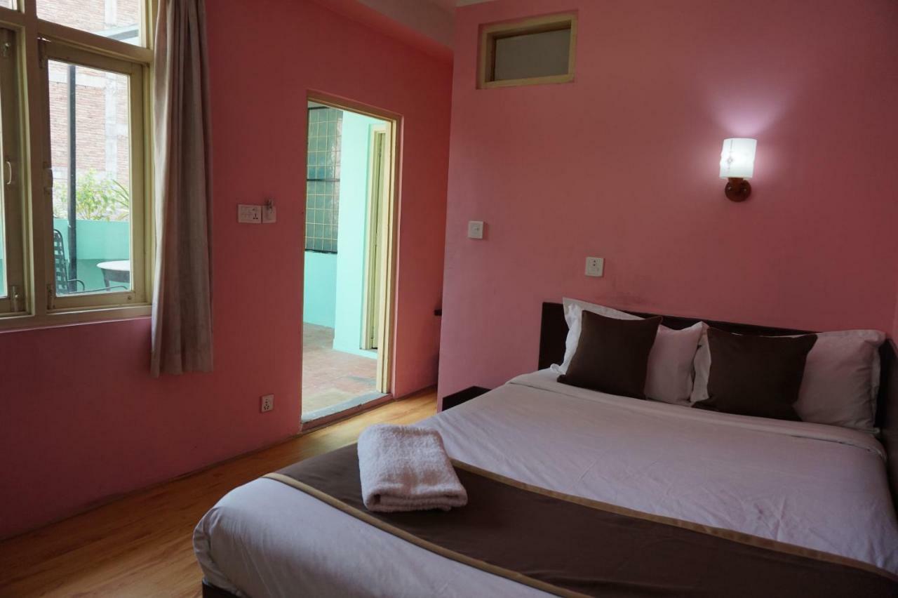 Hotel Impala Garden Katmandu Zewnętrze zdjęcie