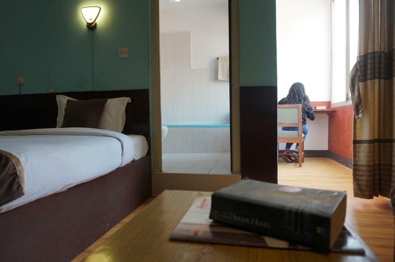 Hotel Impala Garden Katmandu Zewnętrze zdjęcie