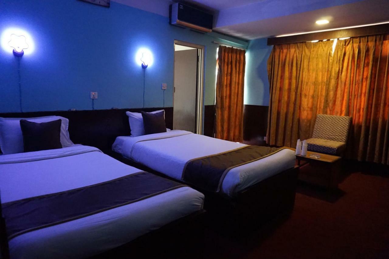 Hotel Impala Garden Katmandu Zewnętrze zdjęcie