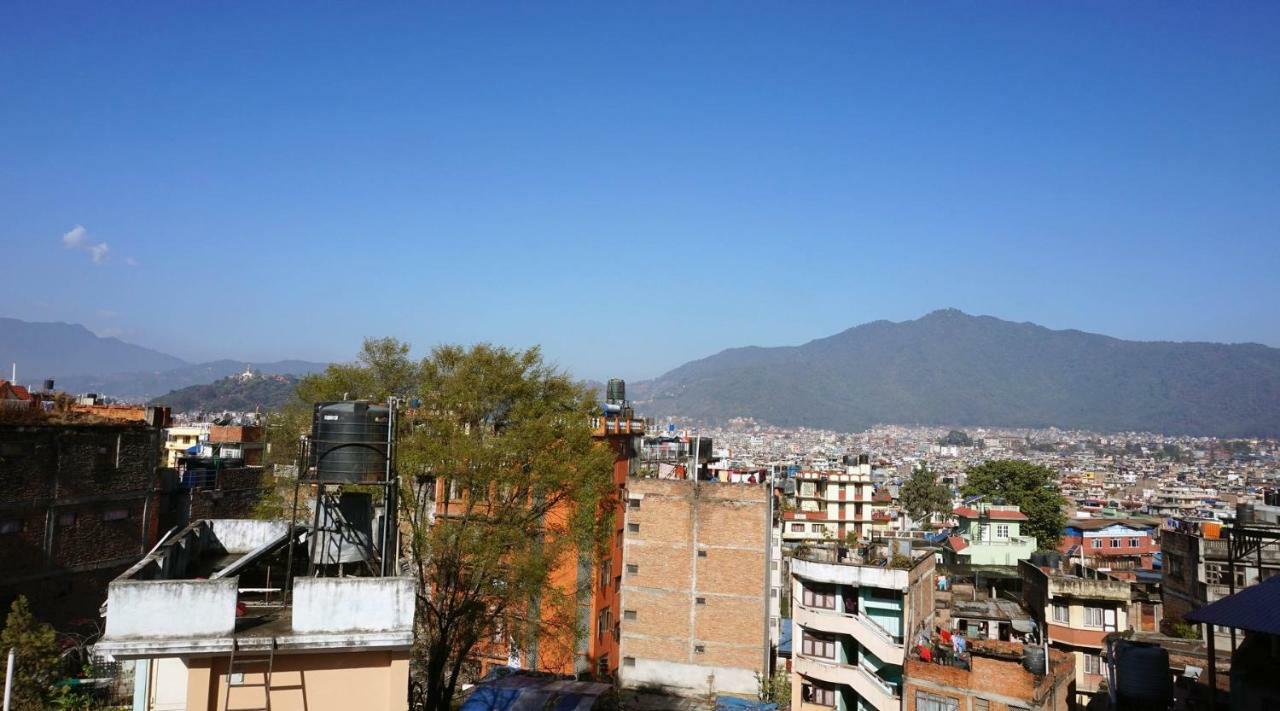 Hotel Impala Garden Katmandu Zewnętrze zdjęcie