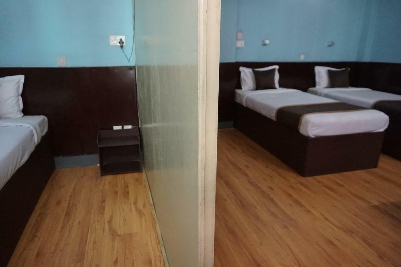 Hotel Impala Garden Katmandu Zewnętrze zdjęcie