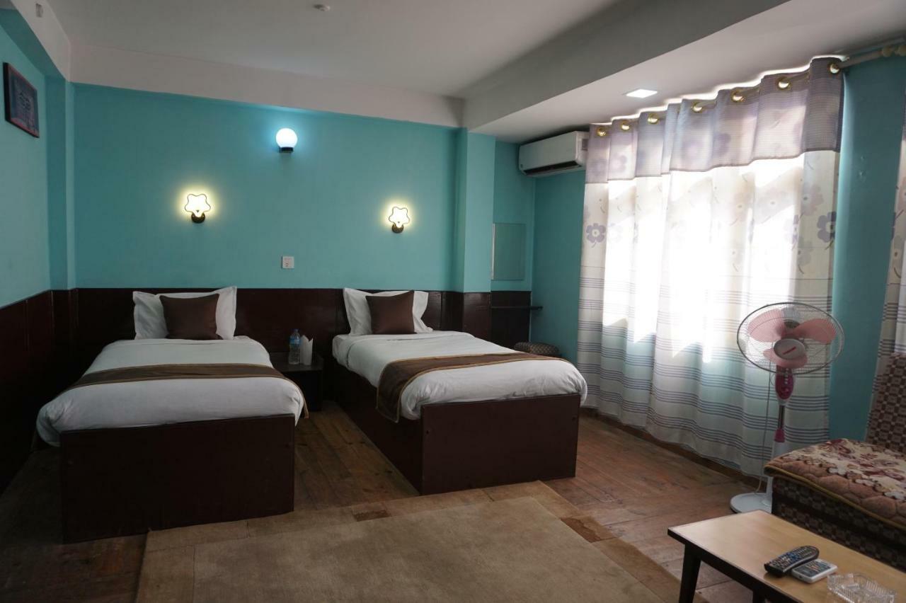 Hotel Impala Garden Katmandu Zewnętrze zdjęcie